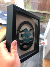 Load image into Gallery viewer, Brighton &amp; Hove Albion Football Club - Sussex By The Sea - Original Vinyl Record Art