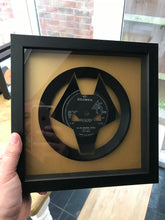 Load image into Gallery viewer, Wolverhampton Wanderers &#39;Hi Ho Silver Lining&#39; Jeff Beck Vinyl Art