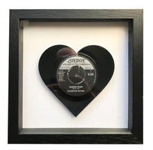 Cargar imagen en el visor de la galería, The Righteous Brothers - Unchained Melody - Heart - Vinyl Record Art 1965