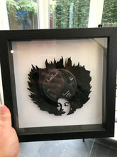 Load image into Gallery viewer, Kate Bush - Running Up That Hill - Vinyl Record Art 1985