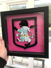 Load image into Gallery viewer, Aston Villa Football Club - Hi Ho Silver Lining by Jeff Beck Vinyl Record Art 1967