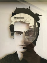 Load image into Gallery viewer, Kelly Jones of Stereophonics - Performance and Cocktails Original Vinyl Record Art 1999