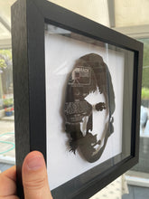 Load image into Gallery viewer, Pete Townshend from The Who - Tommy - Original Vinyl Record Art 1969