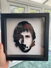 Load image into Gallery viewer, Pete Townshend from The Who - Tommy - Original Vinyl Record Art 1969