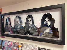 Laden Sie das Bild in den Galerie-Viewer, Pink Floyd LP Vinyl Art Collection - Long Frame Limited Edition