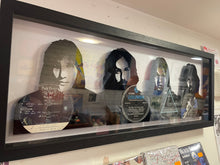 Laden Sie das Bild in den Galerie-Viewer, Pink Floyd LP Vinyl Art Collection - Long Frame Limited Edition