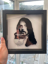 Load image into Gallery viewer, Dave Grohl of Foo Fighters Vinyl Record Art