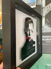 Load image into Gallery viewer, Brandon Flowers from The Killers - When You Were Young - Original Vinyl Record Art 2006
