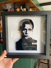 Load image into Gallery viewer, Brandon Flowers from The Killers - When You Were Young - Original Vinyl Record Art 2006
