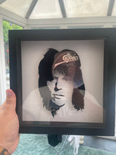 Load image into Gallery viewer, Jeff Beck - Wired - Framed Original Vinyl Record Art 1976