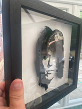 Load image into Gallery viewer, Jeff Beck - Wired - Framed Original Vinyl Record Art 1976