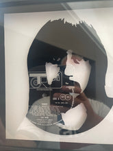 Load image into Gallery viewer, John Entwistle from The Who - Tommy - Original Vinyl Record Art 1969