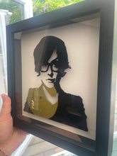 Laden Sie das Bild in den Galerie-Viewer, Jarvis Cocker of Pulp - Party Hard - Original Vinyl Record Art 1998