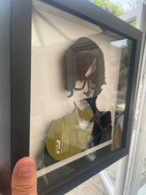 Laden Sie das Bild in den Galerie-Viewer, Jarvis Cocker of Pulp - Party Hard - Original Vinyl Record Art 1998