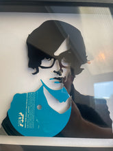 Laden Sie das Bild in den Galerie-Viewer, Jarvis Cocker of Pulp - Party Hard - Original Vinyl Record Art 1998