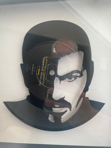 George Michael 'Praying for Time' Vinyl Record Art 1990
