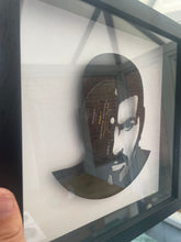 Laden Sie das Bild in den Galerie-Viewer, George Michael &#39;Praying for Time&#39; Vinyl Record Art 1990