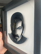 Laden Sie das Bild in den Galerie-Viewer, George Michael &#39;Praying for Time&#39; Vinyl Record Art 1990