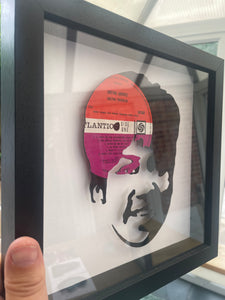 Aretha Franklin - Aretha Arrives - Original Vinyl Record Art 1967