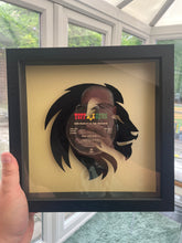 Load image into Gallery viewer, Bob Marley and the Wailers - Iron Lion Zion - Vinyl Record Art 1992