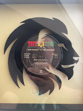 Load image into Gallery viewer, Bob Marley and the Wailers - Iron Lion Zion - Vinyl Record Art 1992
