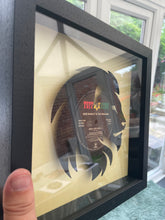 Load image into Gallery viewer, Bob Marley and the Wailers - Iron Lion Zion - Vinyl Record Art 1992