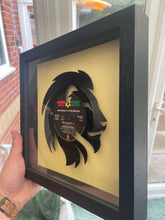 Load image into Gallery viewer, Bob Marley and the Wailers - Iron Lion Zion - Vinyl Record Art 1992