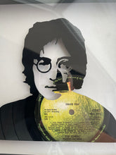 Laden Sie das Bild in den Galerie-Viewer, John Lennon - Shaved Fish - Vinyl Record Art 1975