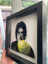 Laden Sie das Bild in den Galerie-Viewer, John Lennon - Shaved Fish - Vinyl Record Art 1975
