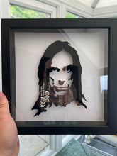 Load image into Gallery viewer, Iggy Pop - Real Wild Child (Wild One) - Silhouette Vinyl Record Art 1986