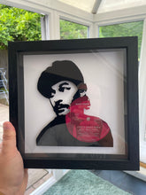 Ladda upp bild till gallerivisning, James Dean Bradfield of Manic Street Preachers - Love&#39;s Sweet Exile - Vinyl Record Art 1991