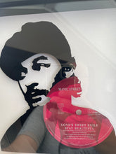 Ladda upp bild till gallerivisning, James Dean Bradfield of Manic Street Preachers - Love&#39;s Sweet Exile - Vinyl Record Art 1991