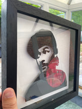 Ladda upp bild till gallerivisning, James Dean Bradfield of Manic Street Preachers - Love&#39;s Sweet Exile - Vinyl Record Art 1991