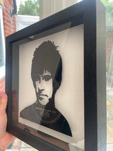 Cargar imagen en el visor de la galería, Johnny Marr from The Smiths - Girlfriend in a Coma - Vinyl Record Art 1987