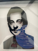 Cargar imagen en el visor de la galería, Neil Peart from Rush - Closer to the Heart - Original Vinyl Record Art 1977