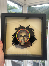 Ladda upp bild till gallerivisning, Bob Marley &amp; the Wailers &#39;Buffalo Soldier&#39; Vinyl Record Art 1983