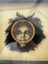 Ladda upp bild till gallerivisning, Bob Marley &amp; the Wailers &#39;Buffalo Soldier&#39; Vinyl Record Art 1983
