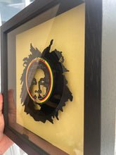 Ladda upp bild till gallerivisning, Bob Marley &amp; the Wailers &#39;Buffalo Soldier&#39; Vinyl Record Art 1983