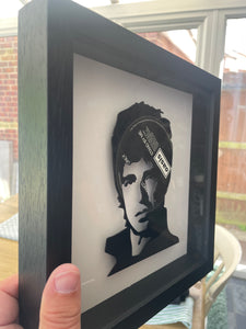 Noel Gallagher Oasis 'Stand By Me' Vinyl Record Art 1997