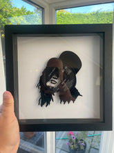 Ladda upp bild till gallerivisning, Guns n Roses - Paradise City - Slash Vinyl Record Art 1988