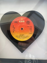 Load image into Gallery viewer, Earth Wind &amp; Fire - September - Heart - Vinyl Record Art 1978