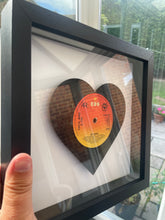Load image into Gallery viewer, Earth Wind &amp; Fire - September - Heart - Vinyl Record Art 1978