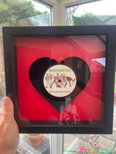 Ladda upp bild till gallerivisning, Madness - It Must Be Love - Heart Shaped Vinyl Record Art 1981