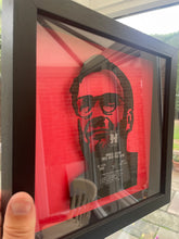 Cargar imagen en el visor de la galería, Jurgen Klopp - Liverpool - You&#39;ll Never Walk Alone Vinyl Record Art