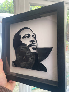 Marvin Gaye - What's Going On - Tamla Motown Original Vinyl Record Art 1971