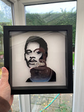 Cargar imagen en el visor de la galería, Luther Vandross - Give Me The Reason - Original Vinyl Record Art 1986