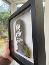 Cargar imagen en el visor de la galería, Luther Vandross - Give Me The Reason - Original Vinyl Record Art 1986