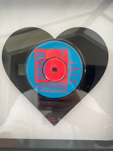 Laden Sie das Bild in den Galerie-Viewer, The Buzzcocks &#39;Ever Fallen In Love With Someone&#39; Heart Shaped Vinyl Record Art 1978