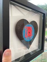 Laden Sie das Bild in den Galerie-Viewer, The Buzzcocks &#39;Ever Fallen In Love With Someone&#39; Heart Shaped Vinyl Record Art 1978