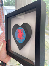 Laden Sie das Bild in den Galerie-Viewer, The Buzzcocks &#39;Ever Fallen In Love With Someone&#39; Heart Shaped Vinyl Record Art 1978